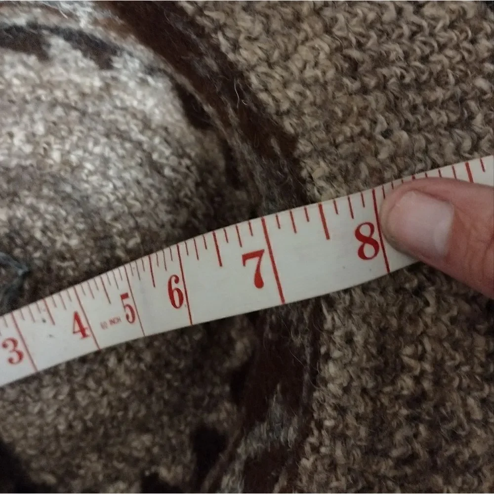 Vintage alpaca wool field hat